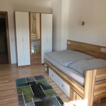 Grossraumige Ferienwohnung Apartamento Sankt Veit an der Glan